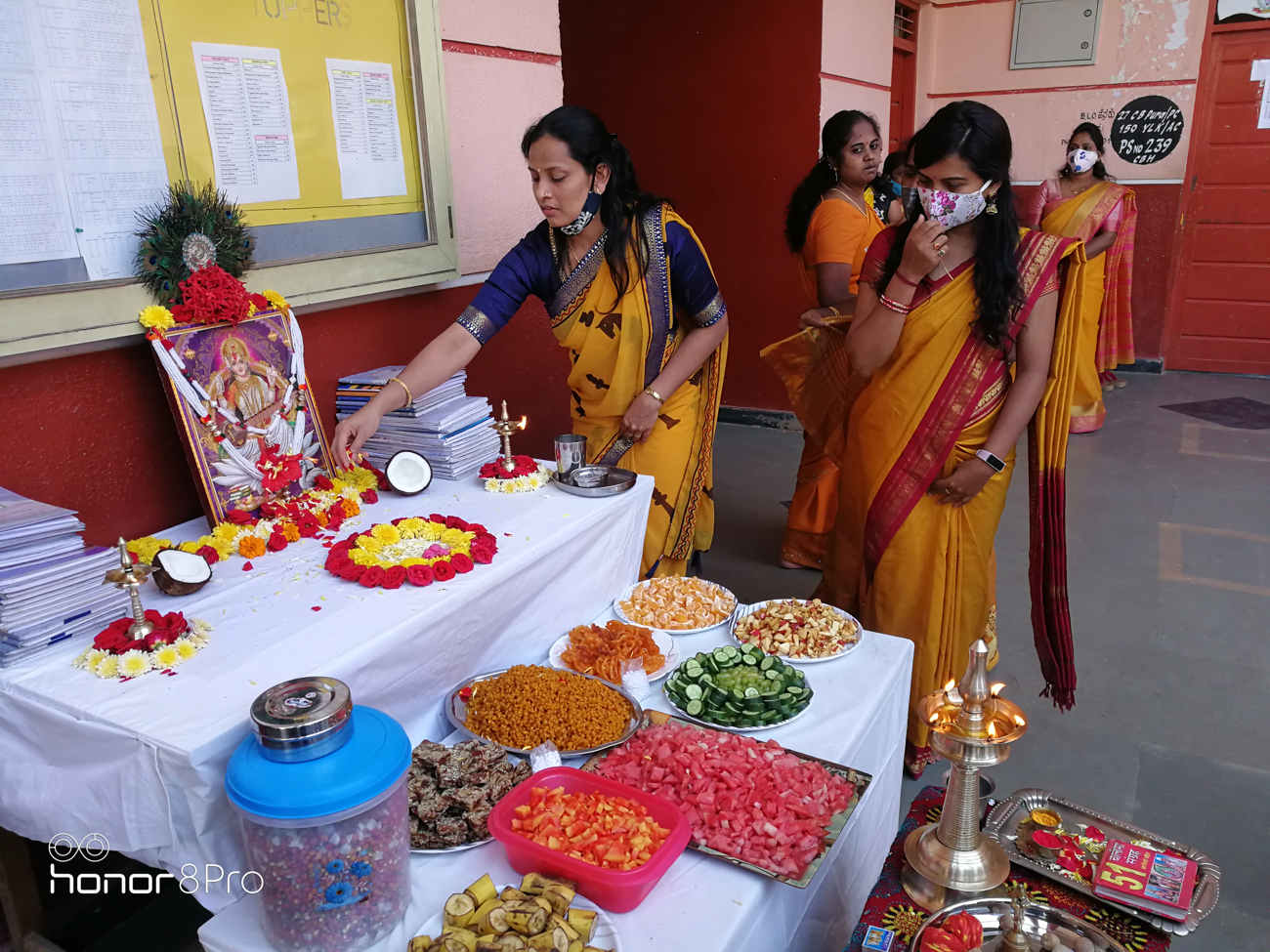 Saraswathi Pooja